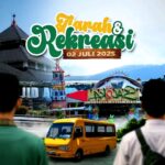 ZIARAH DAN REKREASI