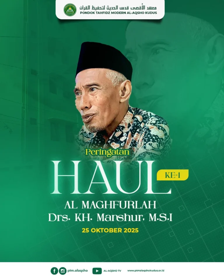 Haul Yai Manshur ke 1