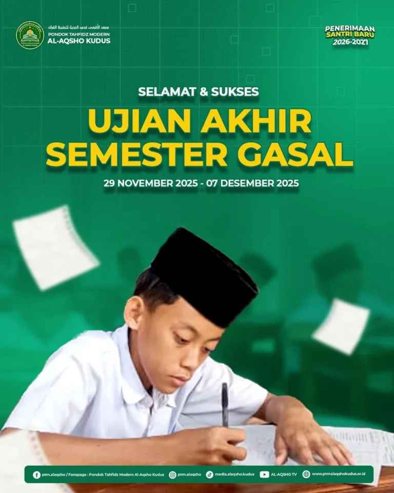 Semester Gasal