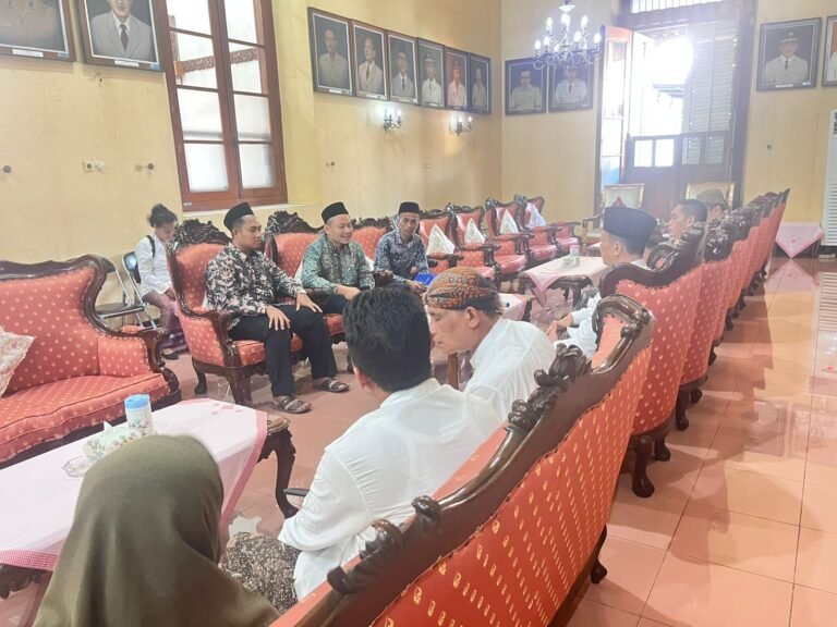 Audensi Pondok Al Aqsho dan Buoati Kudus