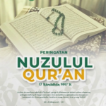 Khataman Nuzulul Quran 1447 H