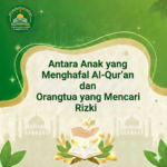 Anak yang menghafal Al Quran