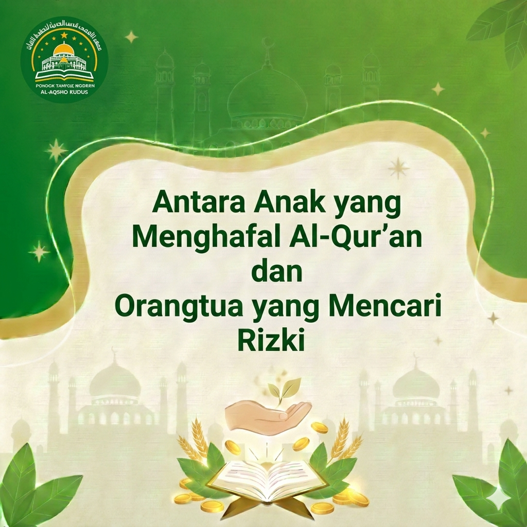 Anak yang menghafal Al Quran