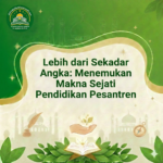 Lebih dari sekedar angka