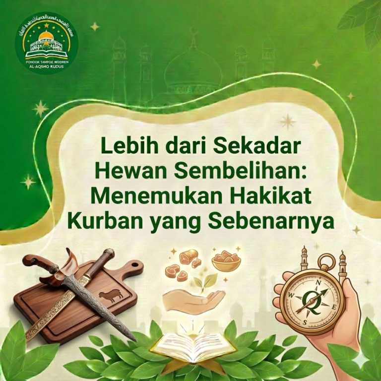 Lebih dari Sekadar Hewan Sembelihan: Menemukan Hakikat Kurban yang Sebenarnya
