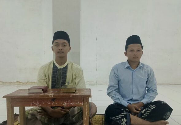 Santri Khatam Al Aqsho Kudus