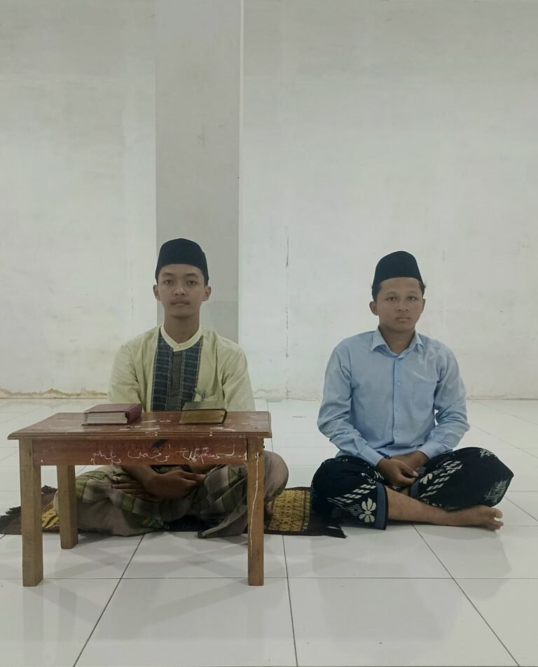Santri Khatam Al Aqsho Kudus