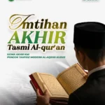 Imtihan Tasmi Quran