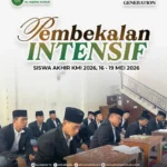 pembekalan intensif