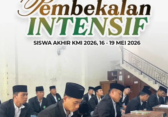 pembekalan intensif