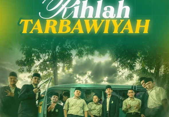 Rihlah Tarbawiyah santri akhir kmi