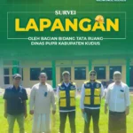 Survei lapangan PUPR