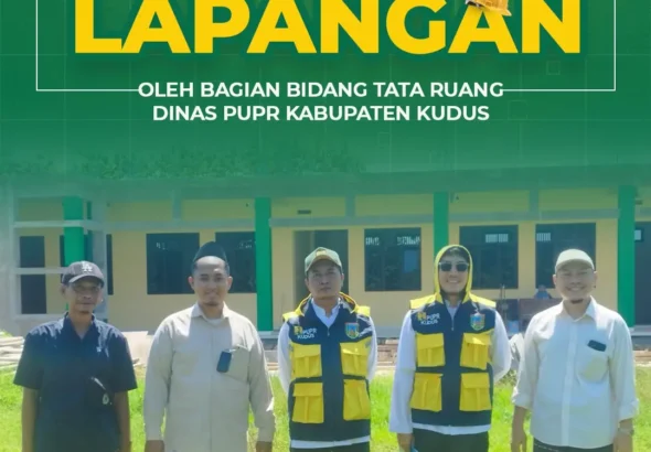 Survei lapangan PUPR