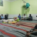 Doa Bersama Menjelang Haflatul Wada PTM Al-Aqsho Kudus
