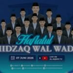 Haflatul Hidzaq Wal Wada Angkatan Pertama PTM Al-Aqsho Kudus