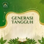 Santri belajar dan menjalani pendidikan di pondok pesantren untuk membentuk generasi tangguh